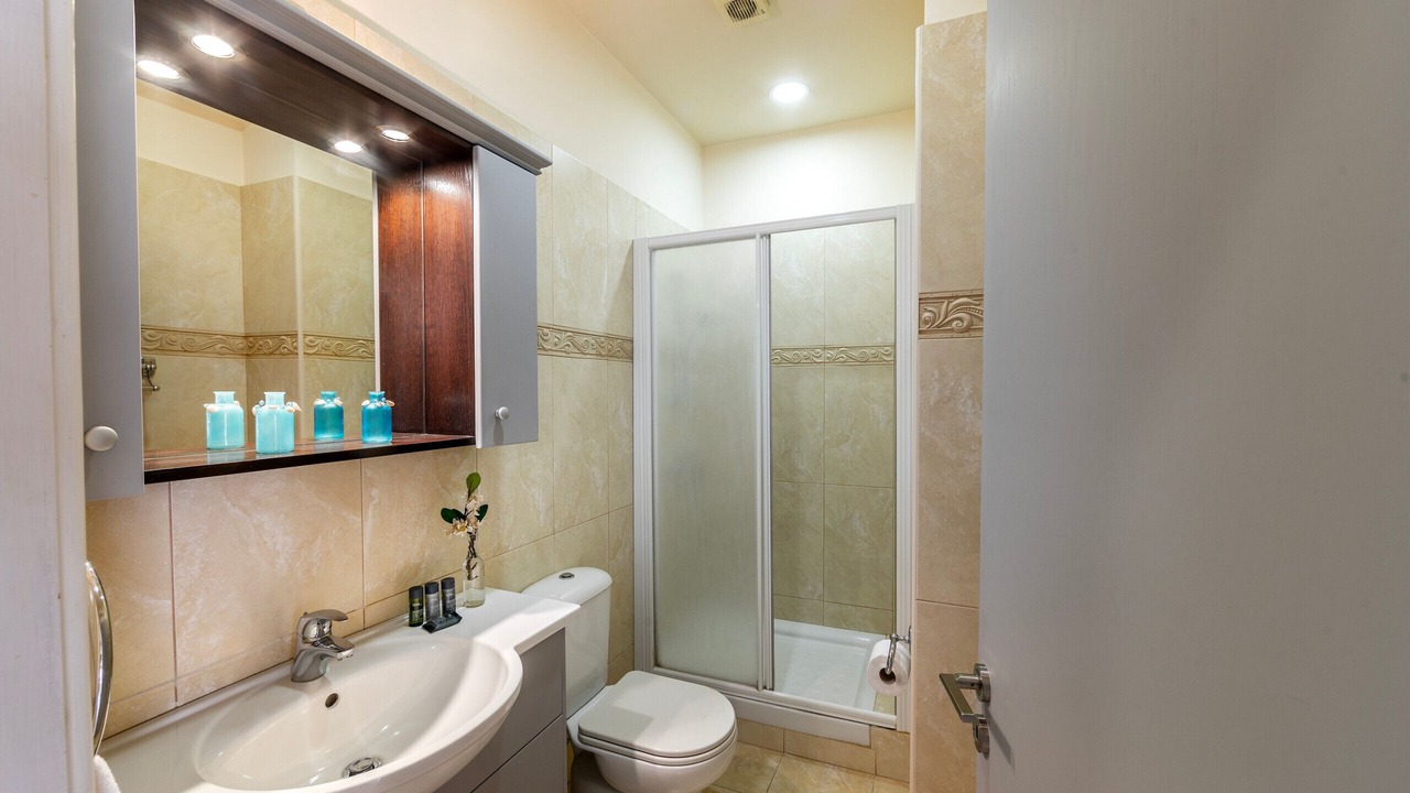 Photo of Bathroom in Larnaca