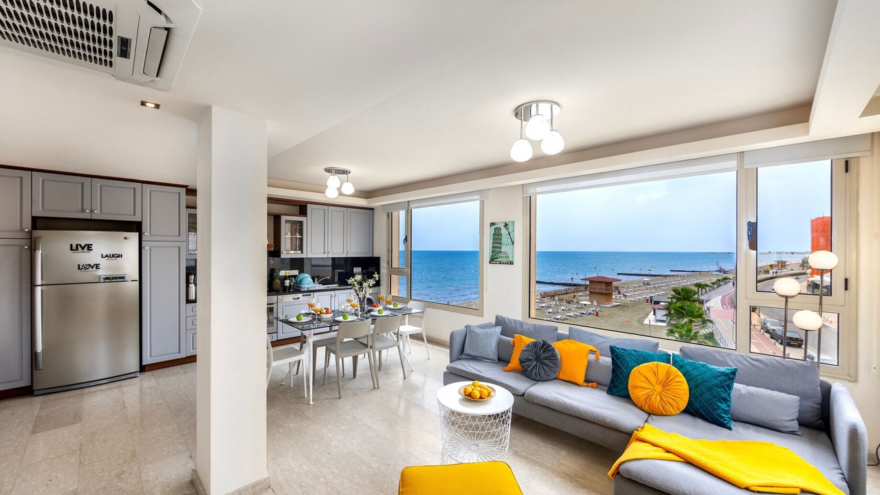 Photo of Livingroom in Larnaca