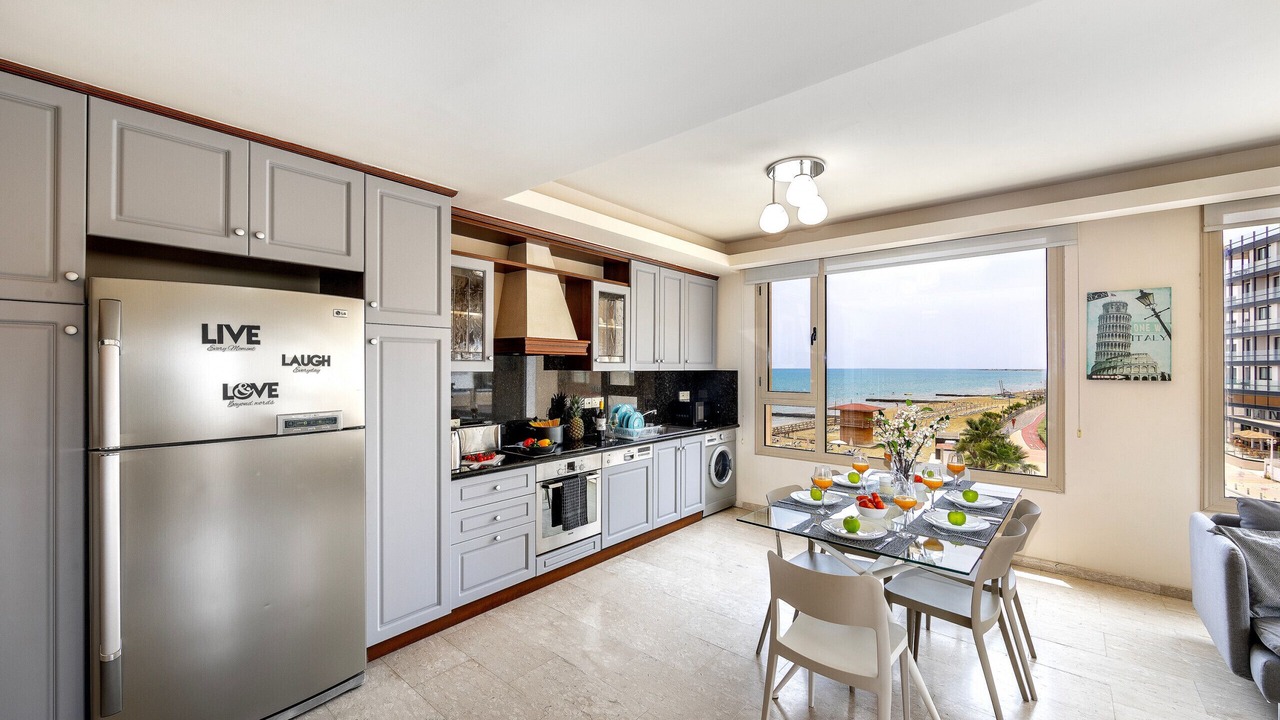 Photo of Kitchen in Larnaca