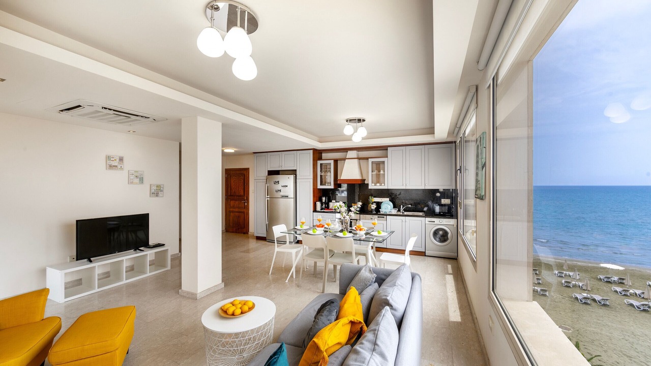 Photo of Livingroom in Larnaca