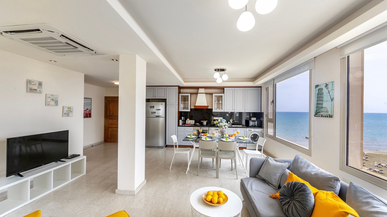 Photo of Livingroom in Larnaca
