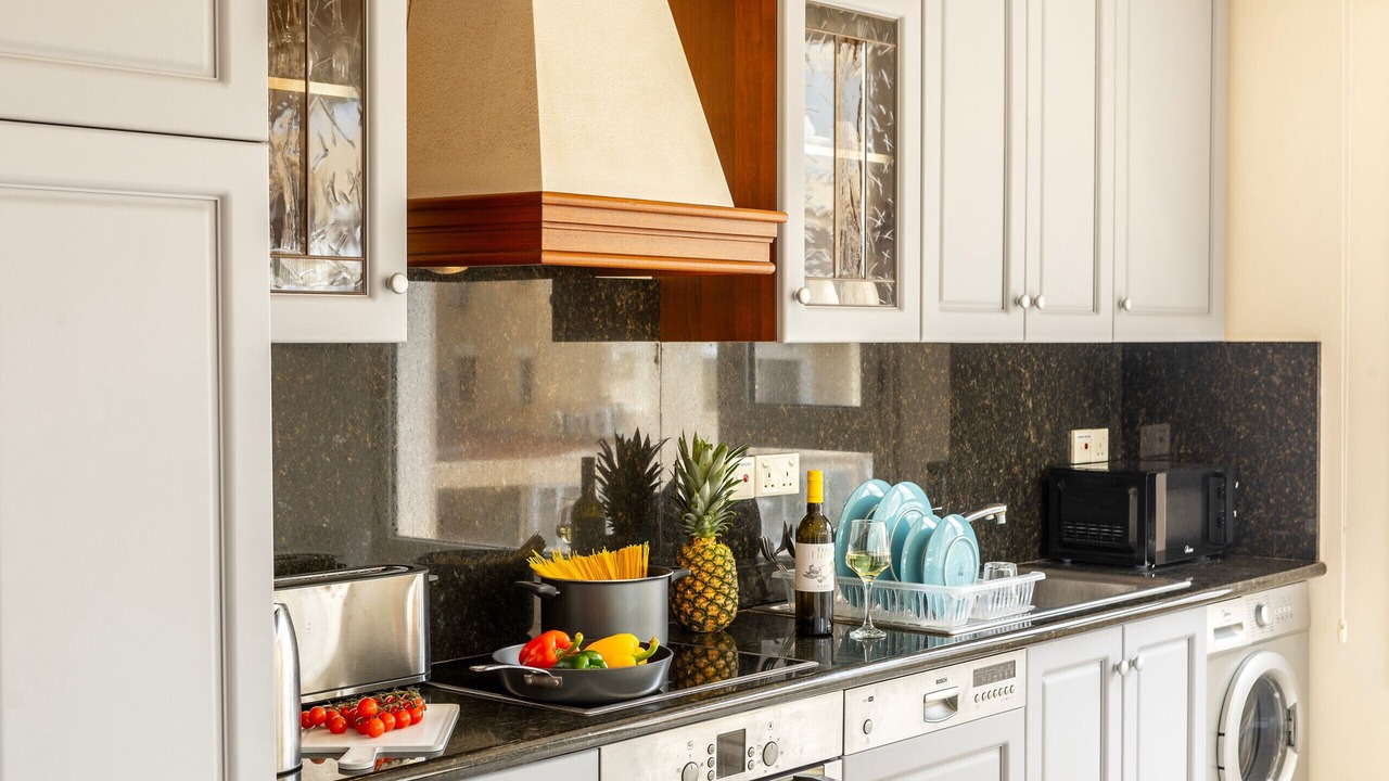 Photo of Kitchen in Larnaca