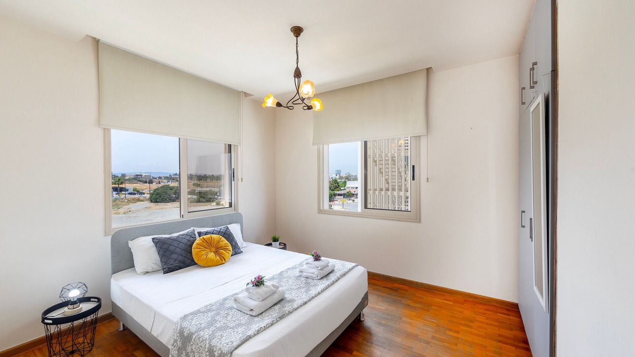 Photo of Bedroom in Larnaca