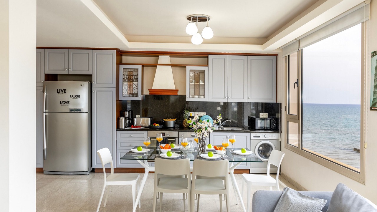 Photo of Livingroom in Larnaca