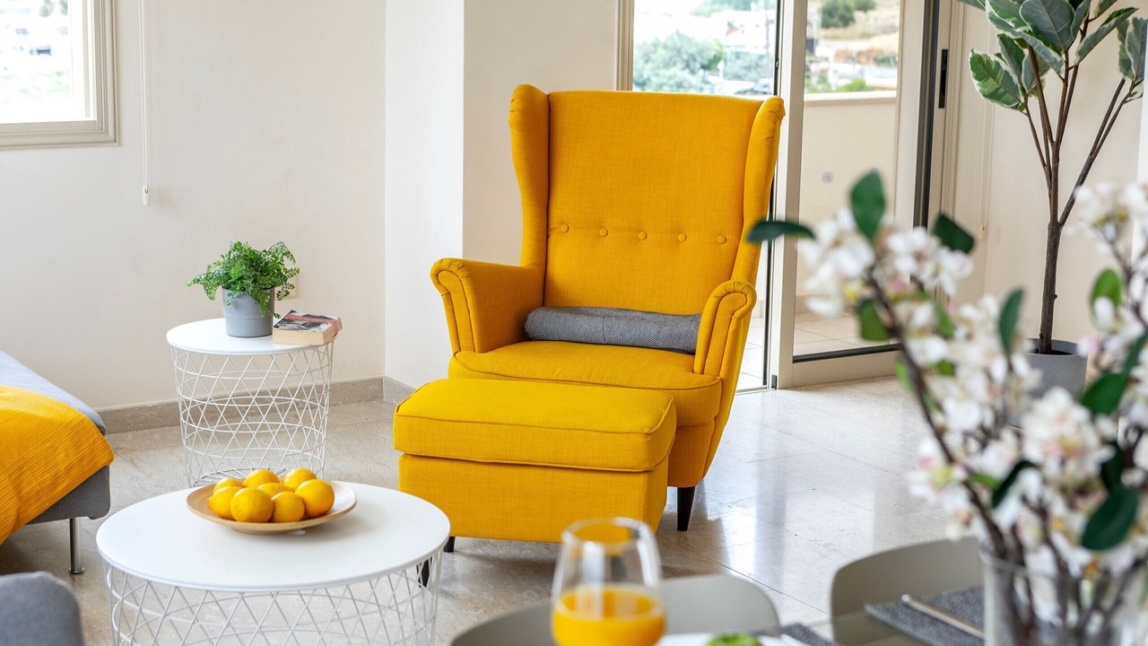Photo of Livingroom in Larnaca