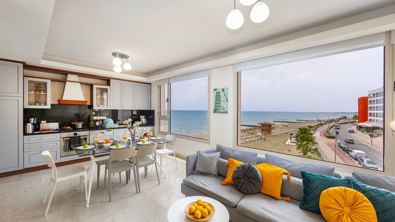 Photo of Livingroom in Larnaca