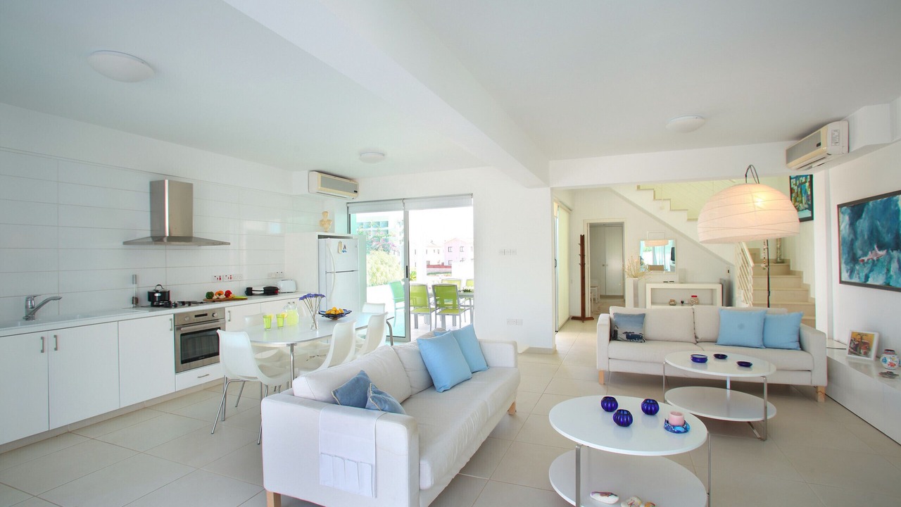 Photo of Livingroom in Protaras
