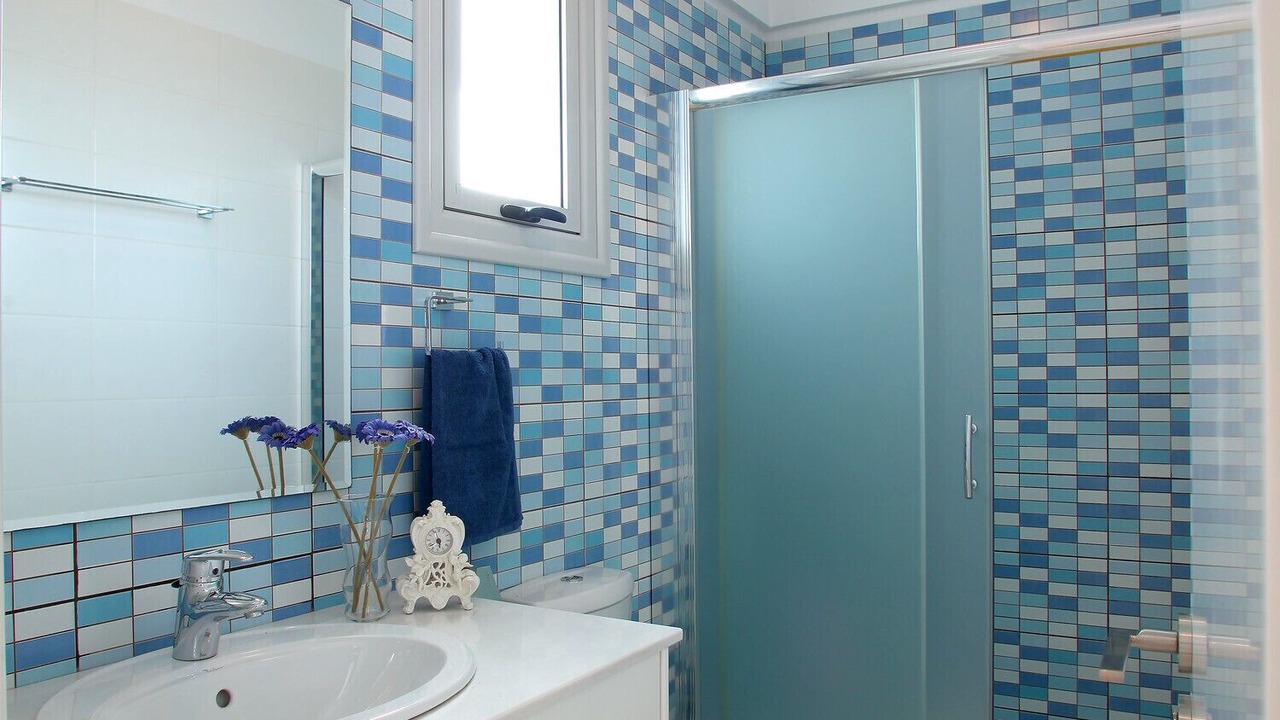 Photo of Bathroom in Protaras