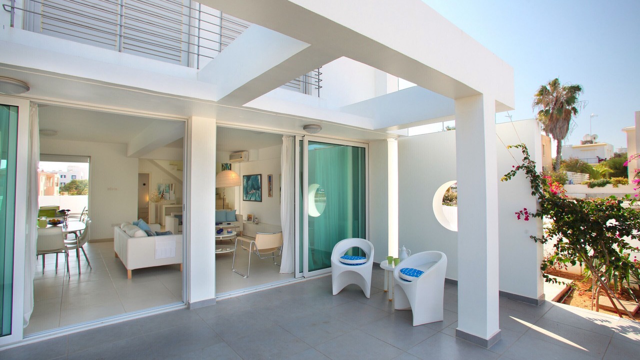 Photo of Patio Balcony in Protaras