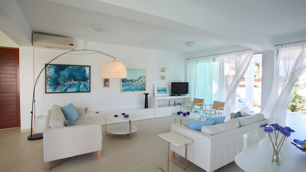 Photo of Livingroom in Protaras