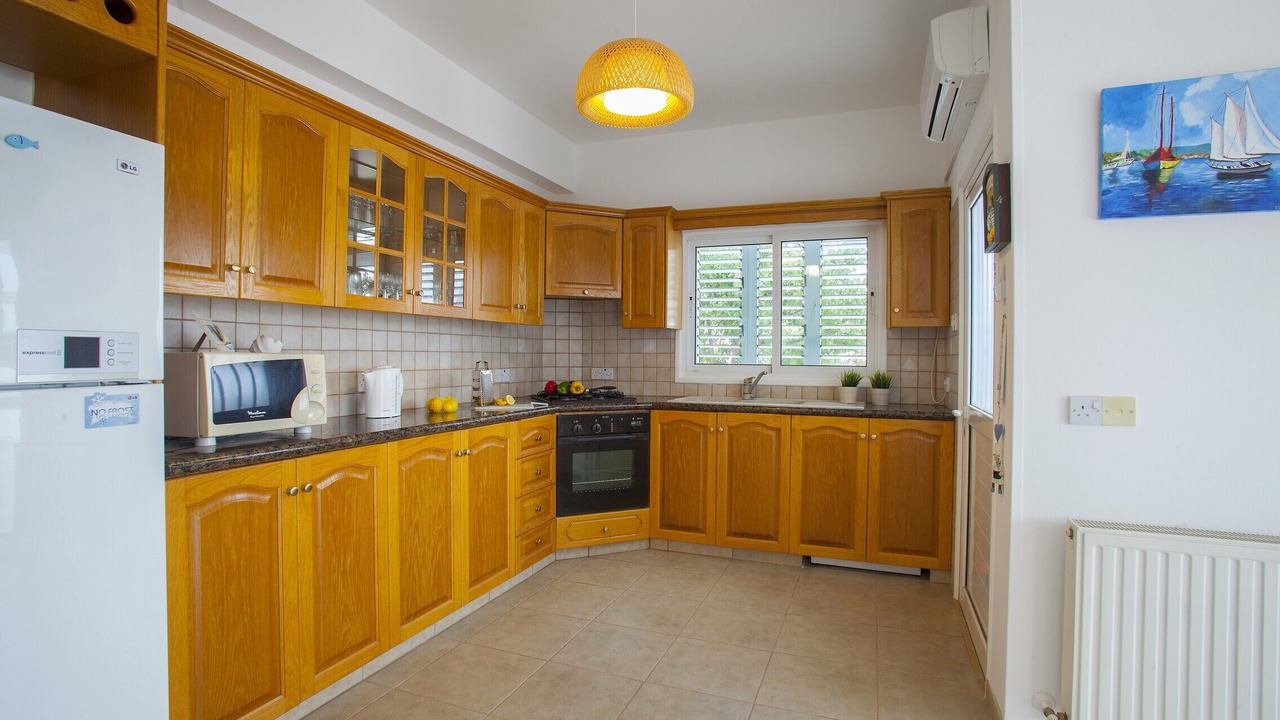 Photo of Kitchen in Paralimni