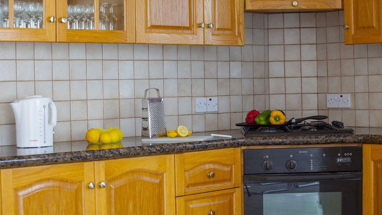 Photo of Kitchen in Paralimni