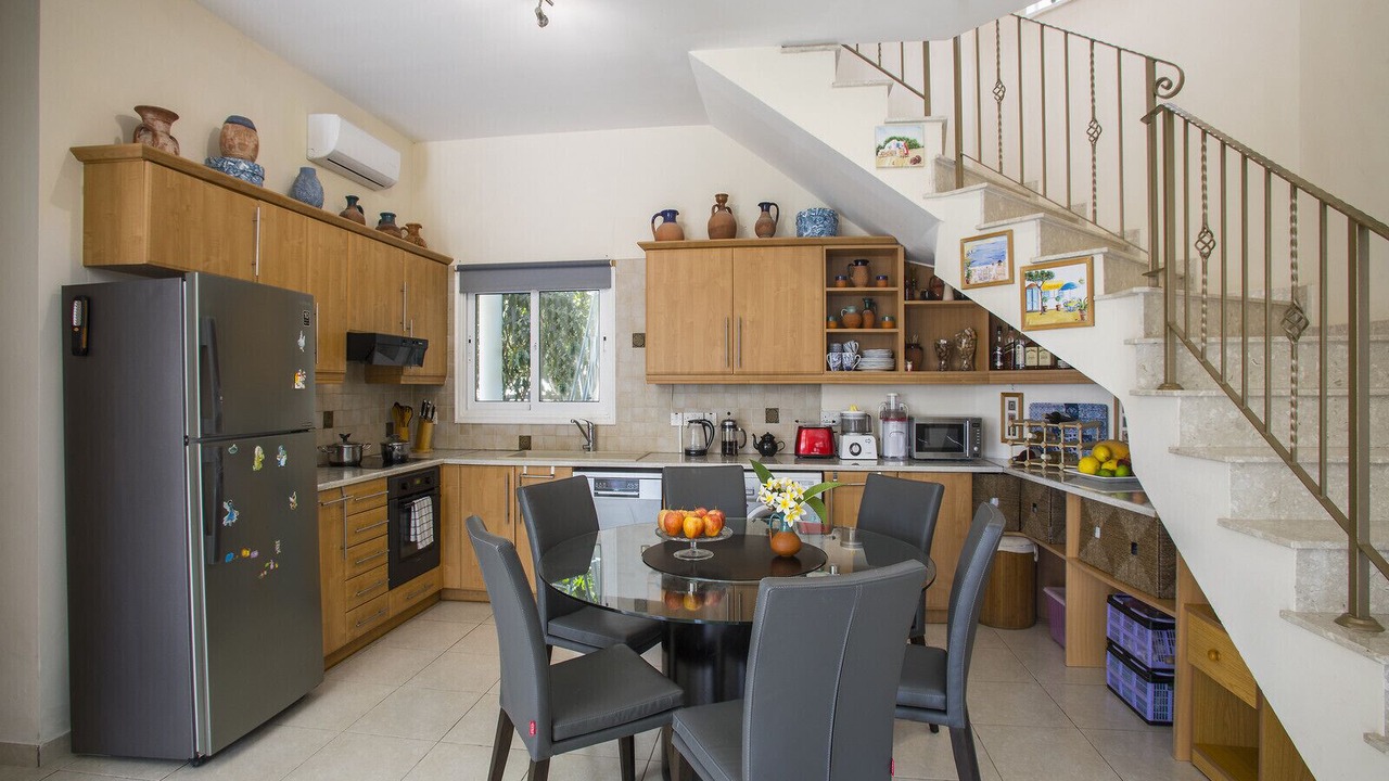 Photo of Kitchen in Ayia Thekla
