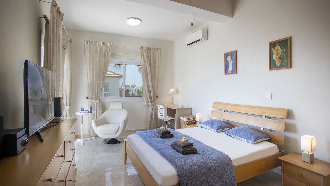 Photo of Bedroom in Ayia Thekla