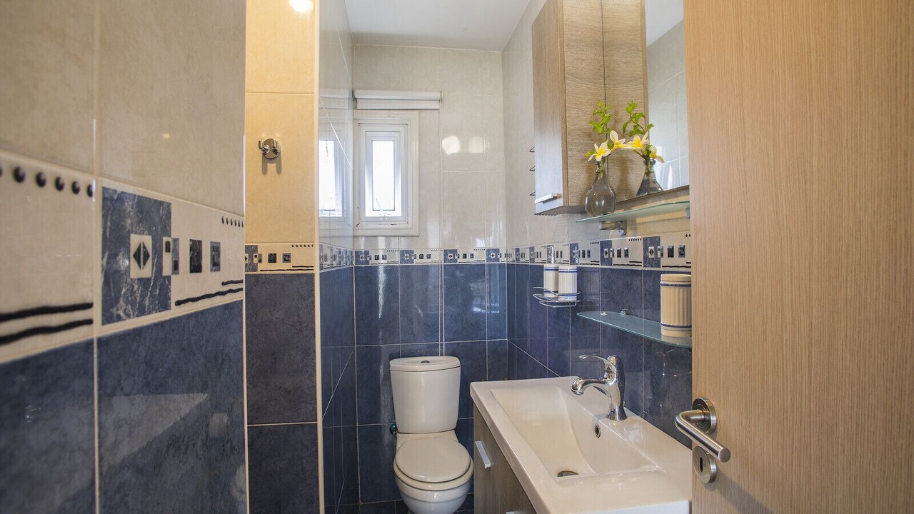 Photo of Bathroom in Ayia Thekla