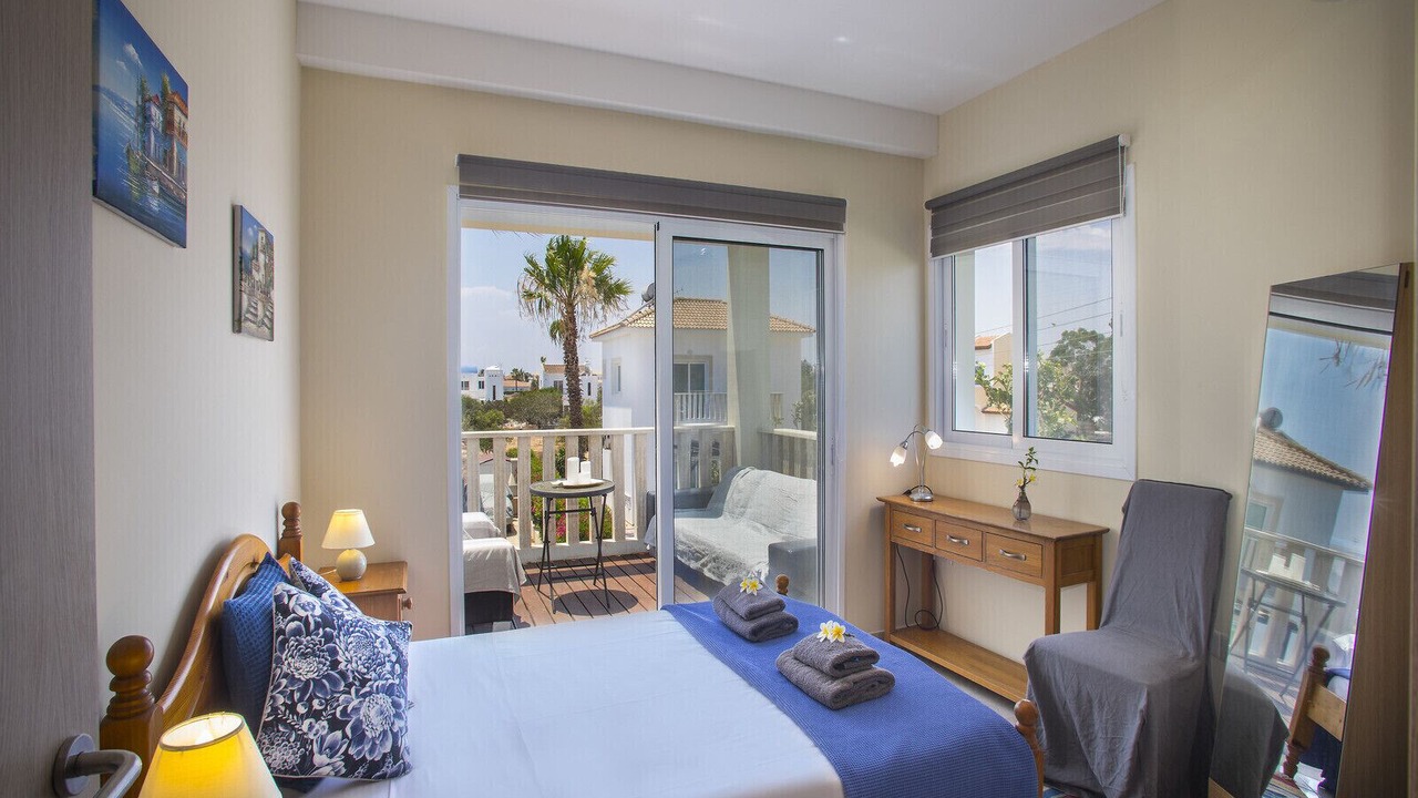 Photo of Bedroom in Ayia Thekla