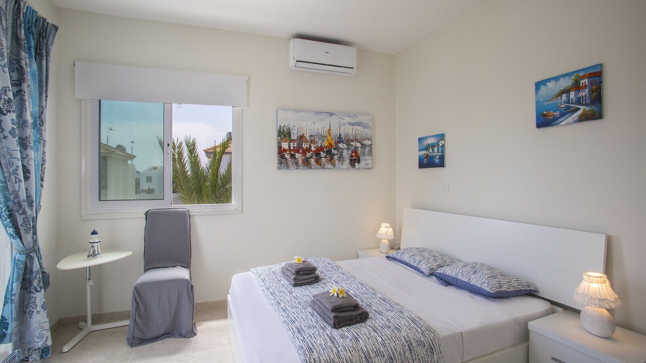 Photo of Bedroom in Ayia Thekla