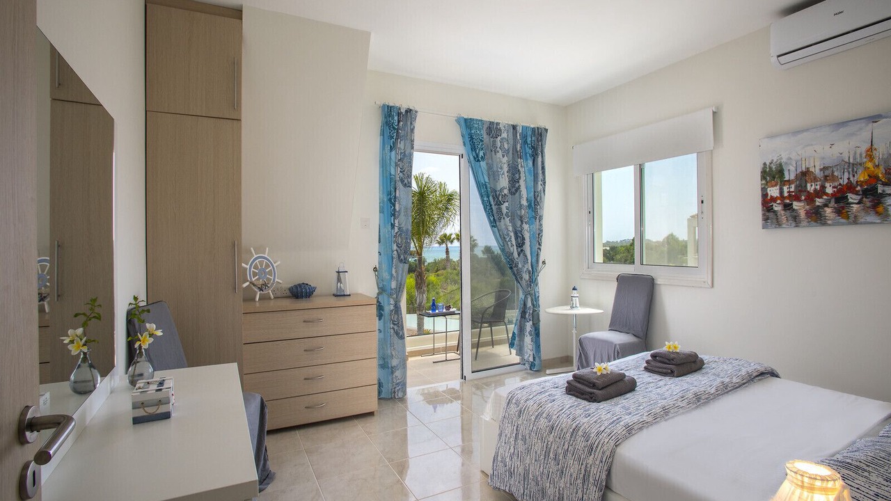 Photo of Bedroom in Ayia Thekla