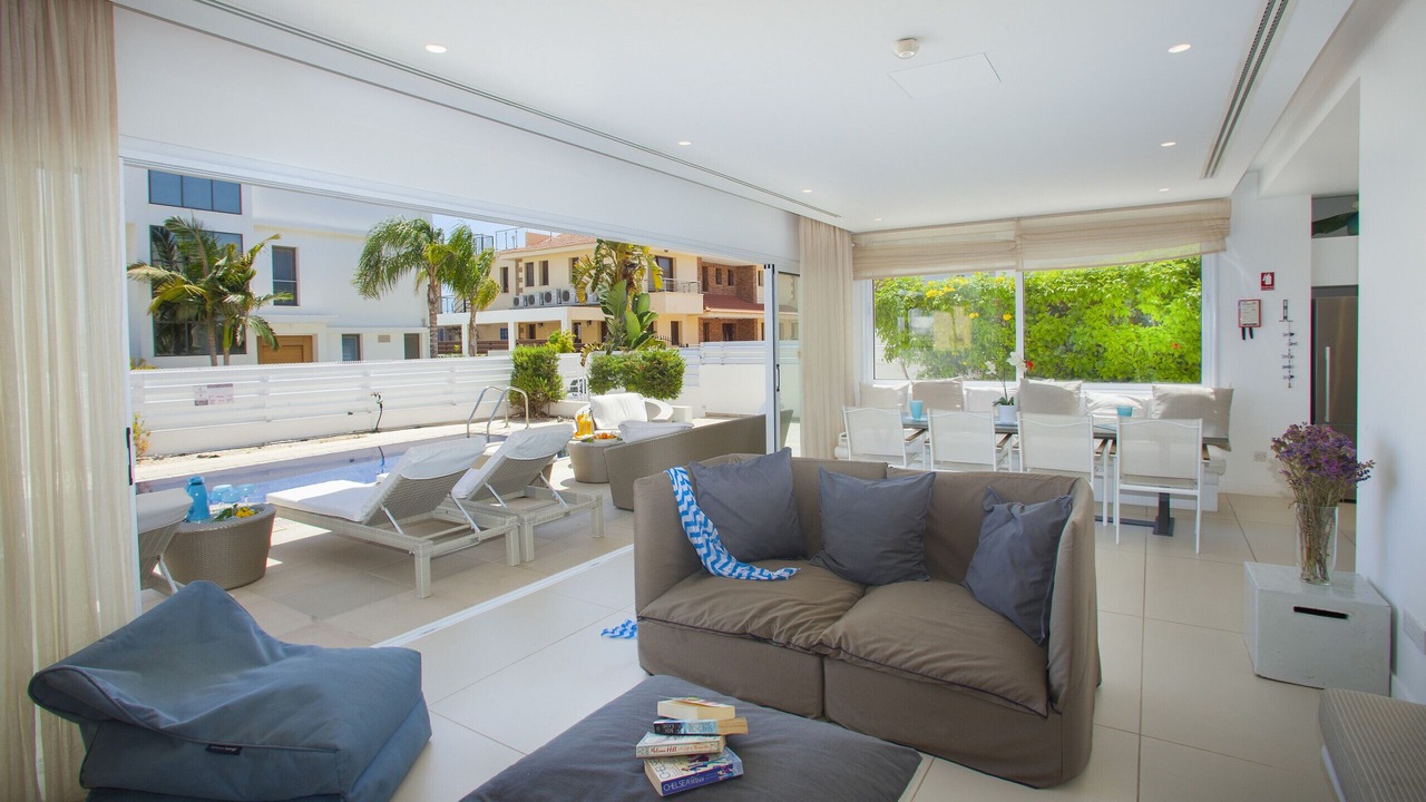 Photo of Livingroom in Protaras
