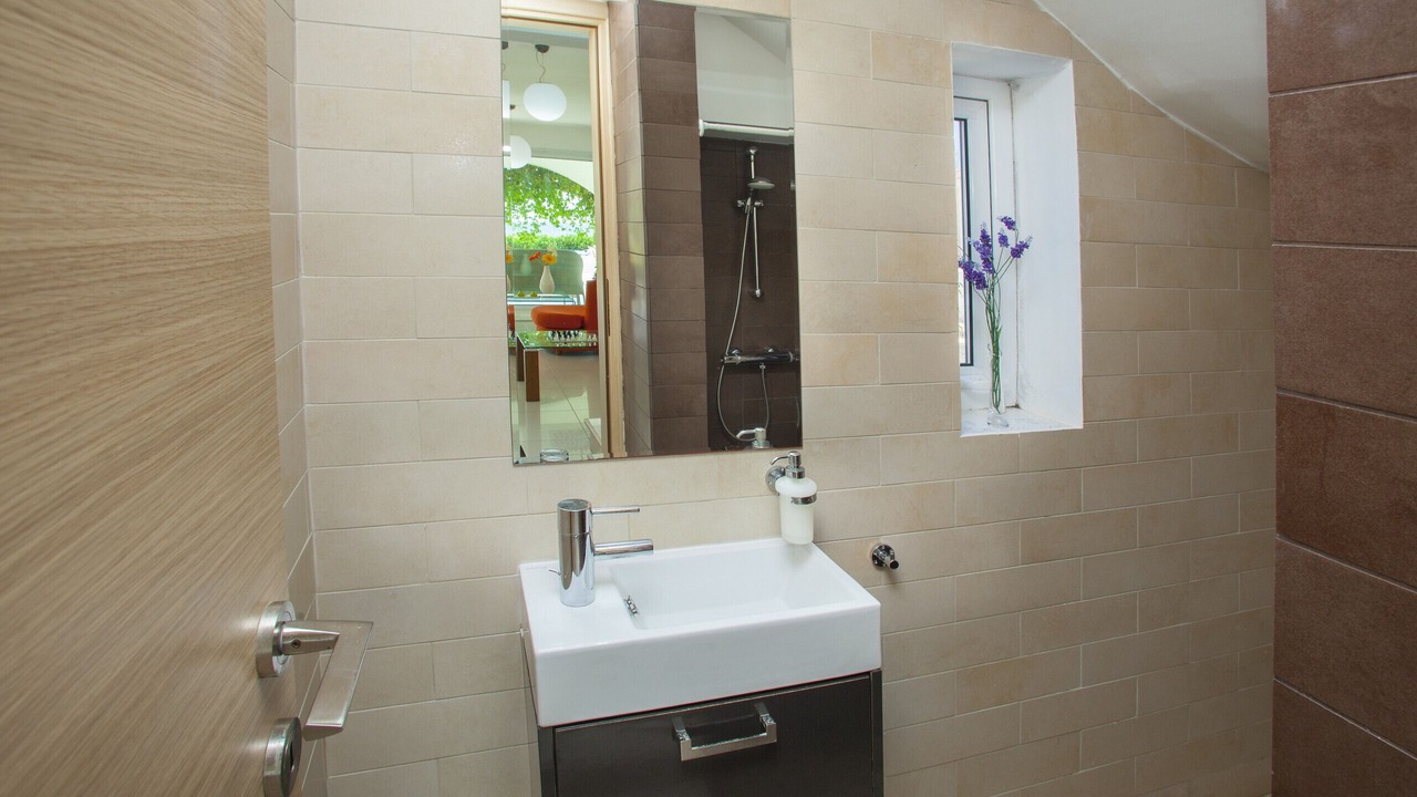 Photo of Bathroom in Ayia Thekla