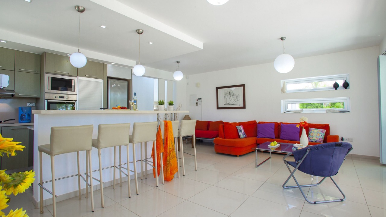 Photo of Livingroom in Ayia Thekla