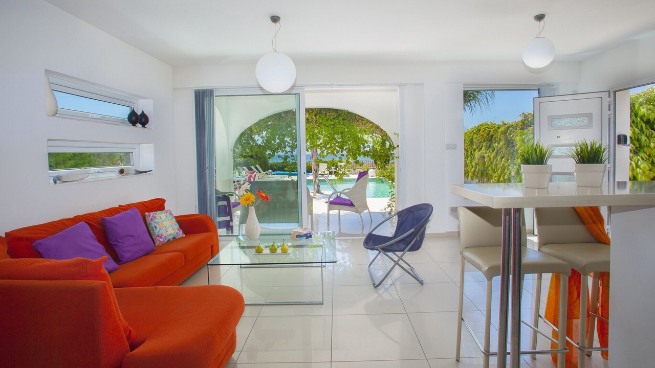 Photo of Livingroom in Ayia Thekla