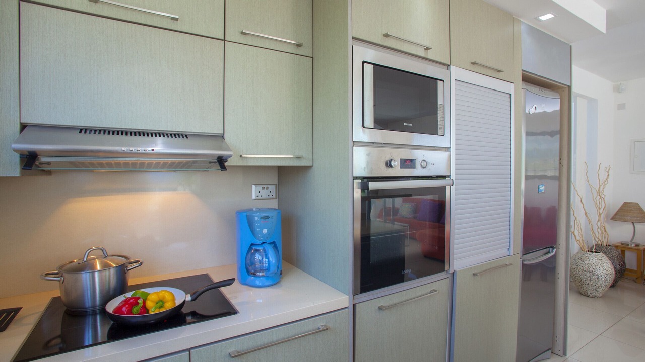 Photo of Kitchen in Ayia Thekla