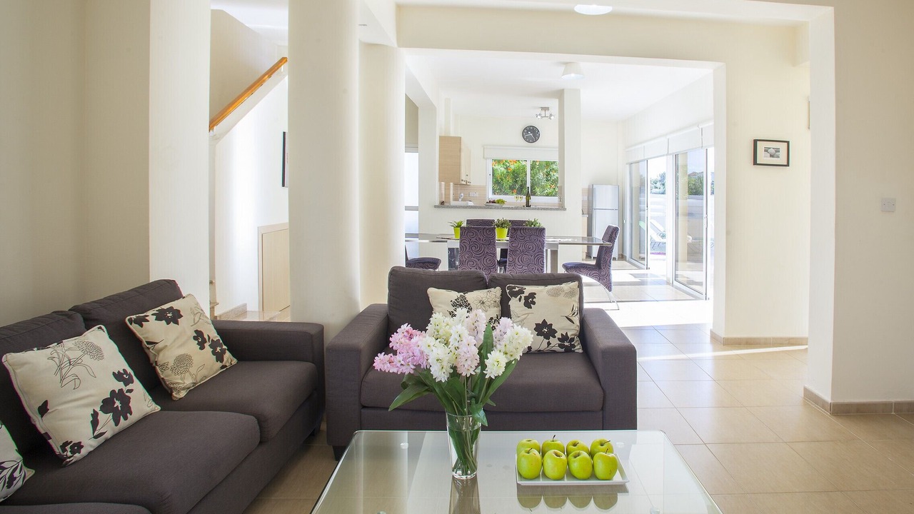 Photo of Livingroom in Protaras