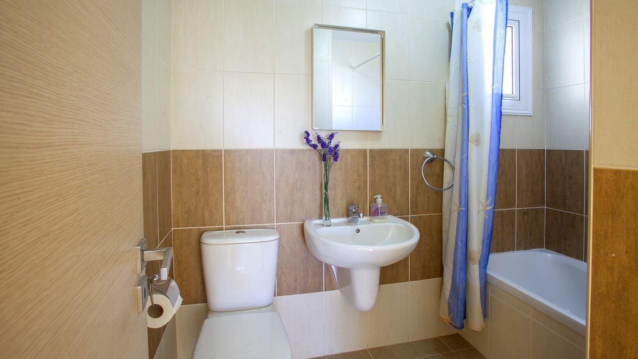 Photo of Bathroom in Protaras