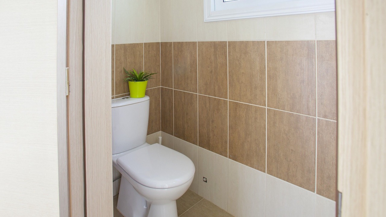 Photo of Bathroom in Protaras