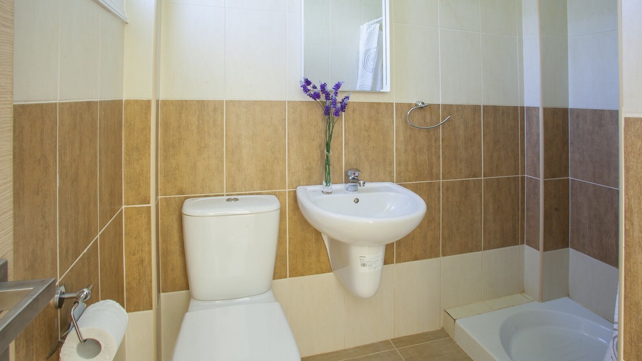 Photo of Bathroom in Protaras