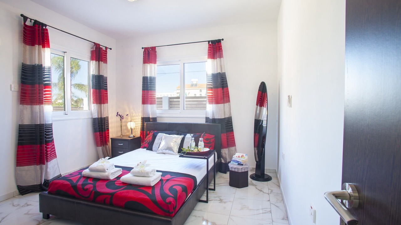 Photo of Bedroom in Protaras