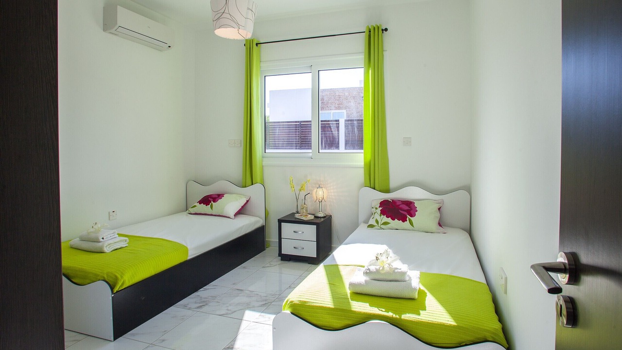 Photo of Bedroom in Protaras