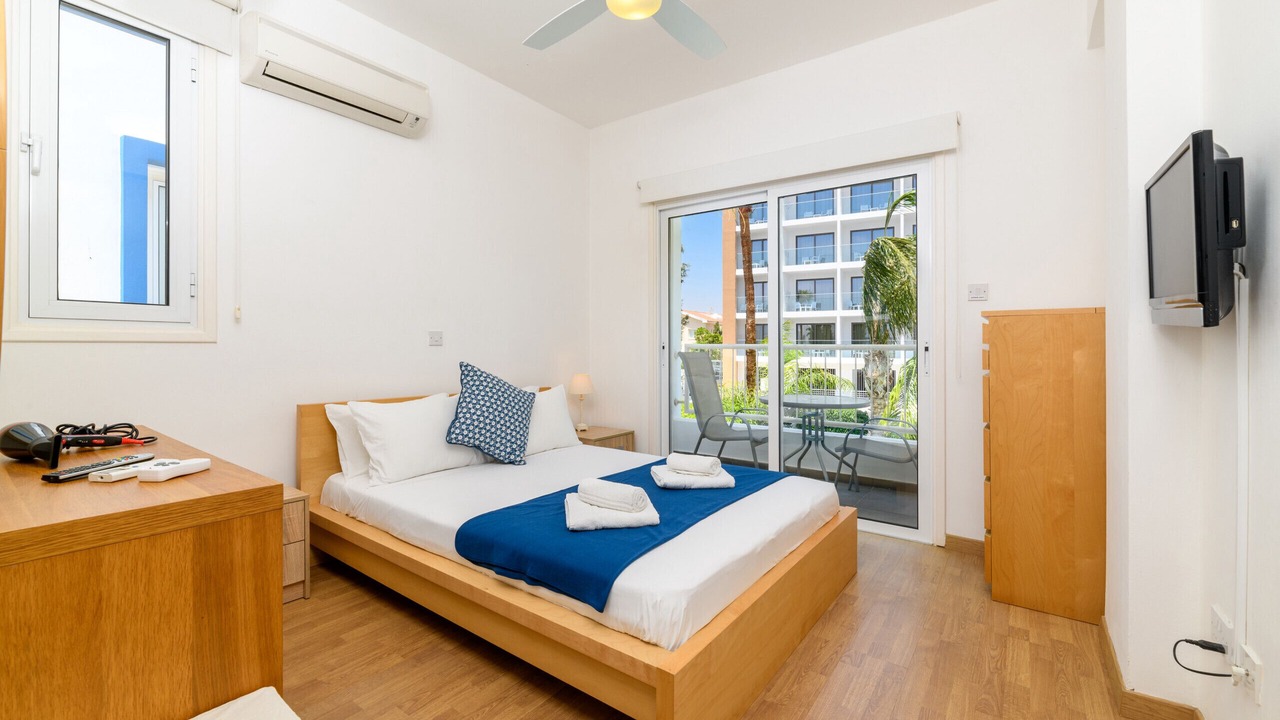 Photo of Bedroom in Cape Greko