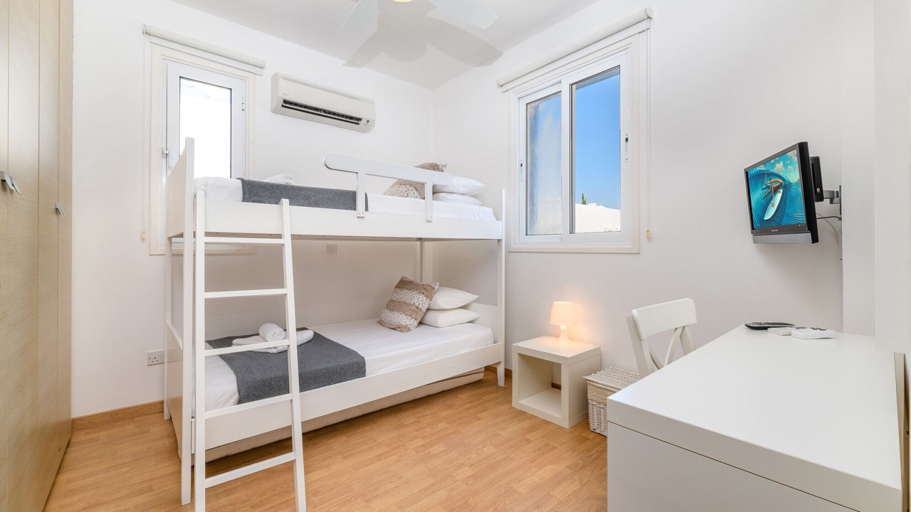 Photo of Bedroom in Cape Greko