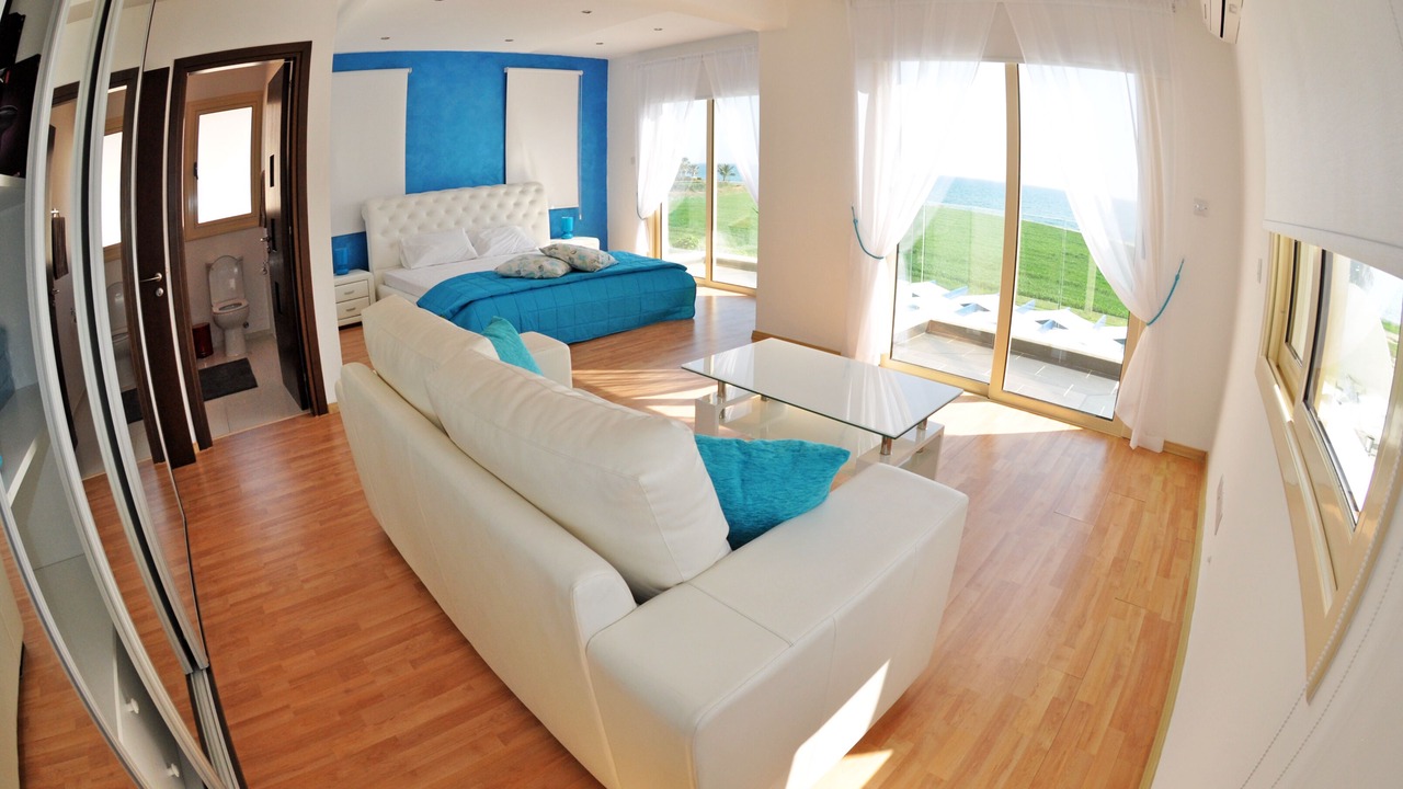 Photo of Bedroom in Mazotos
