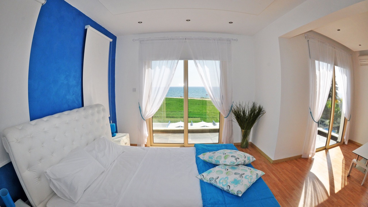 Photo of Bedroom in Mazotos