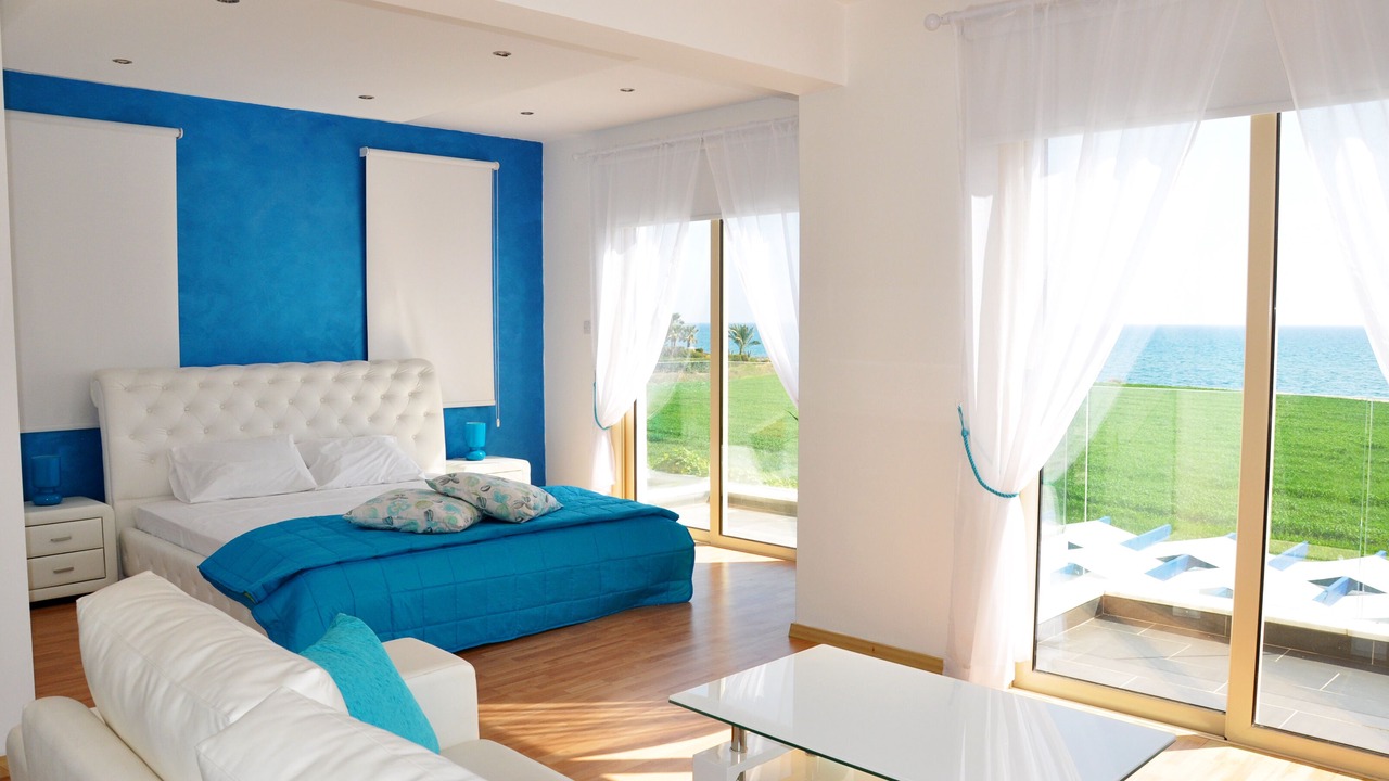 Photo of Bedroom in Mazotos