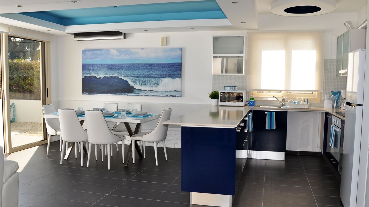 Photo of Kitchen in Mazotos