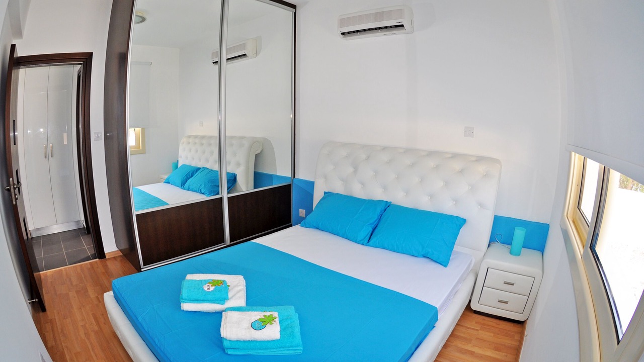 Photo of Bedroom in Mazotos