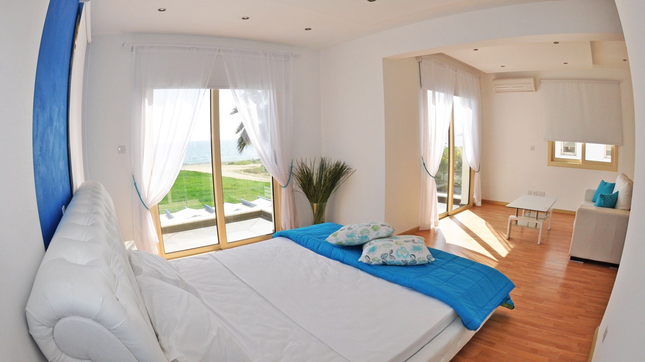 Photo of Bedroom in Mazotos