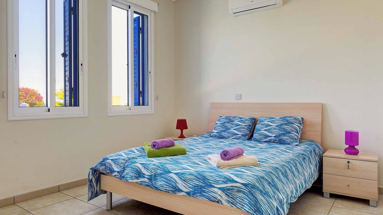 Photo of Bedroom in Latchi