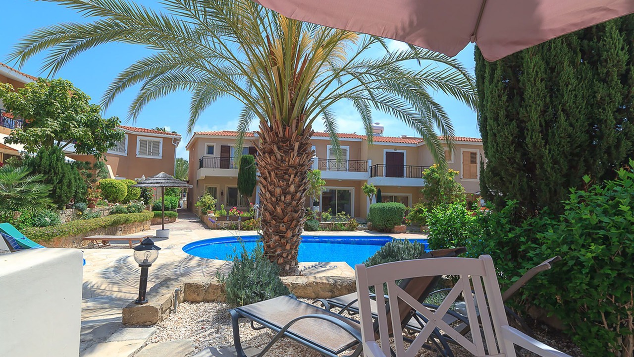 Photo of Patio Balcony in Paphos