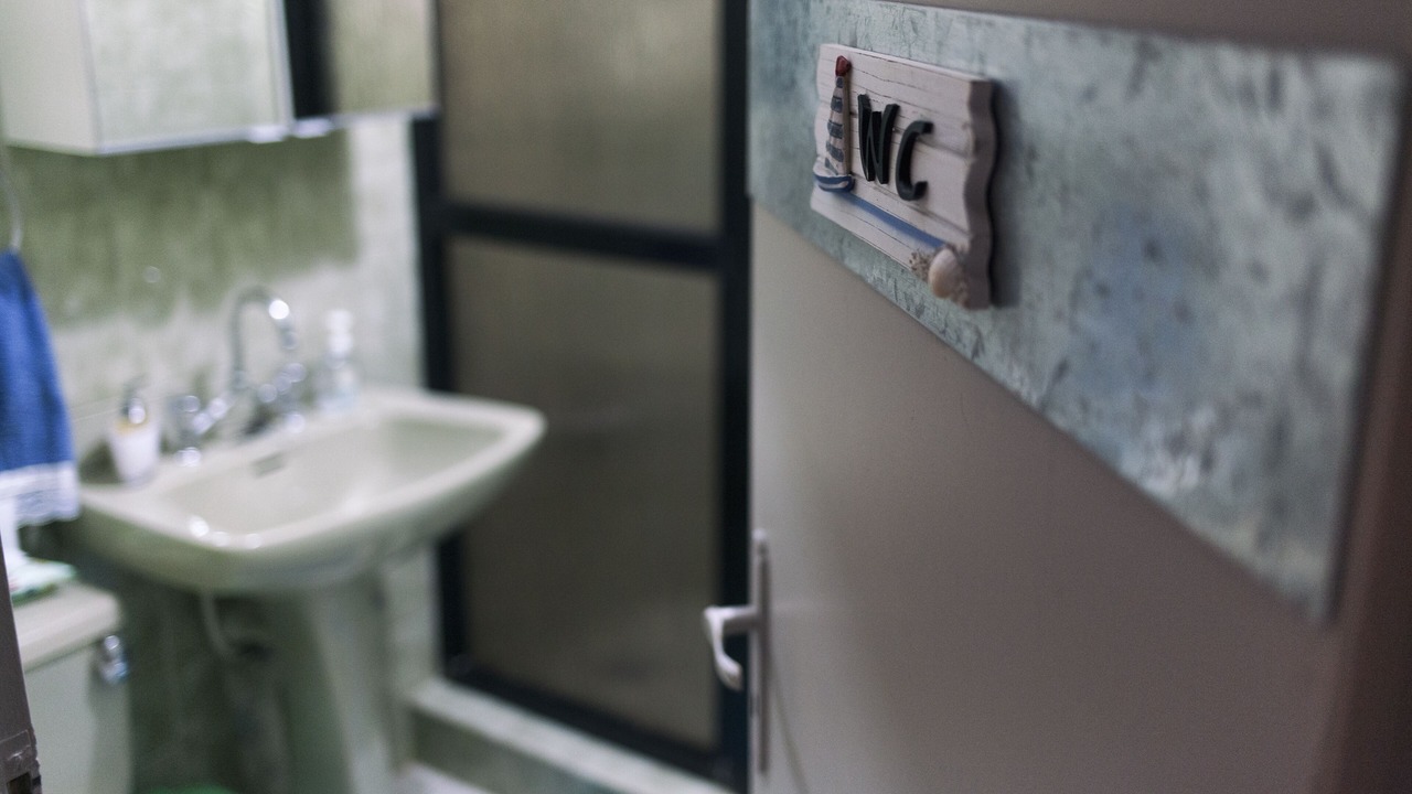 Photo of Bathroom in Ayia Napa
