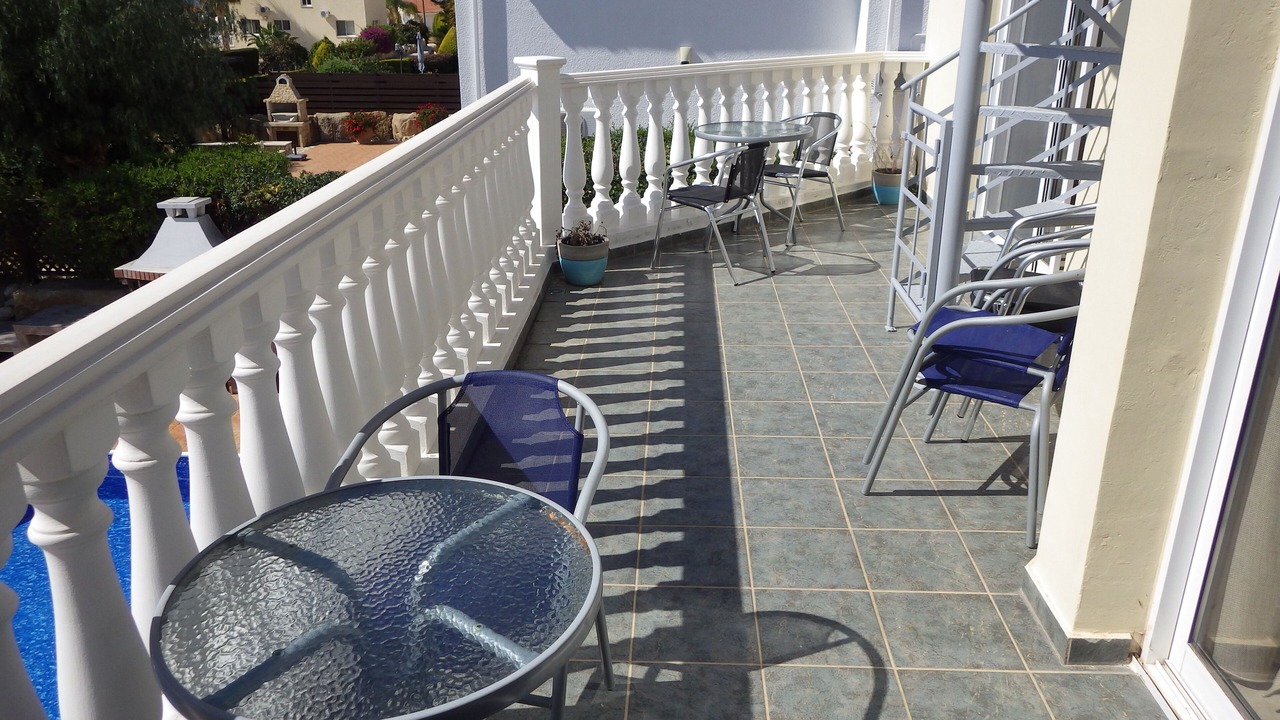 Photo of Patio Balcony in Peyia Town