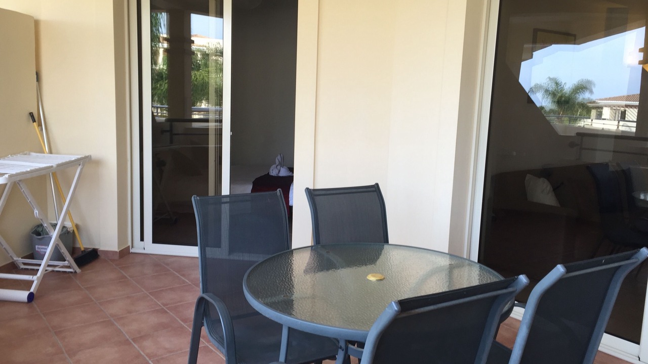 Photo of Patio Balcony in Mandria