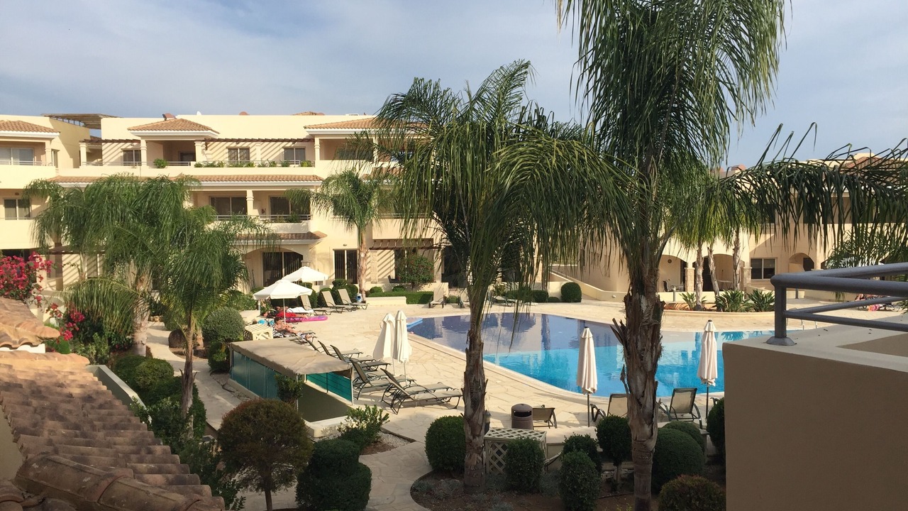 Photo of Patio Balcony in Mandria