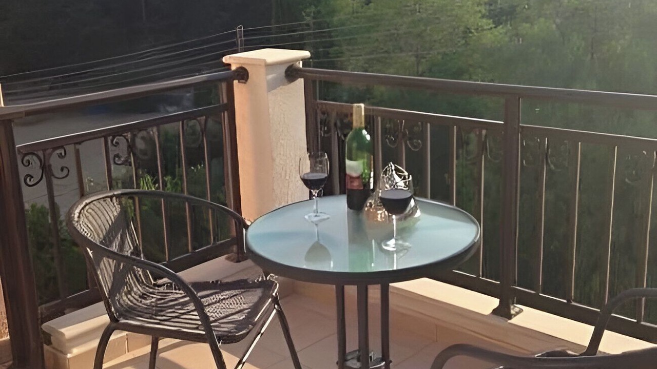Photo of Patio Balcony in Pissouri