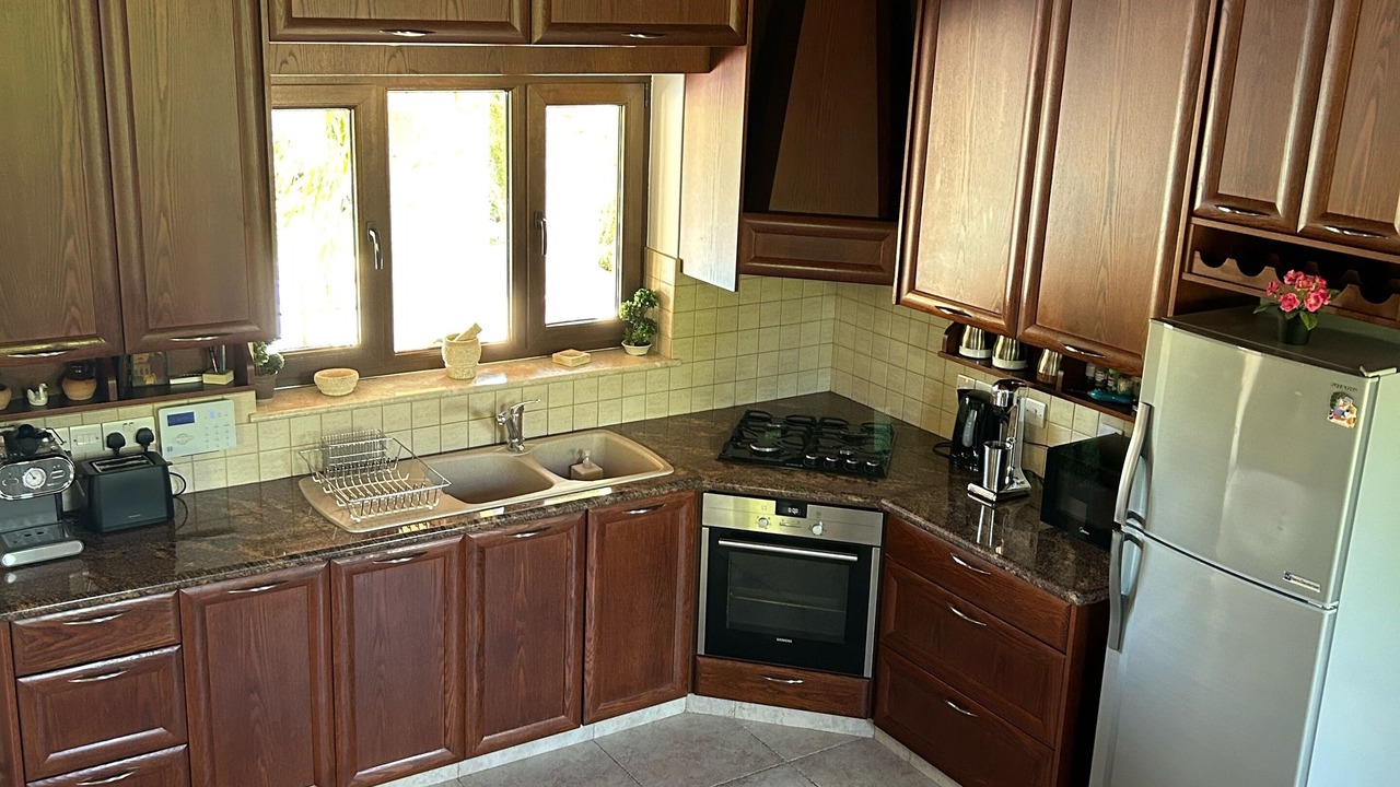 Photo of Kitchen in Miliou