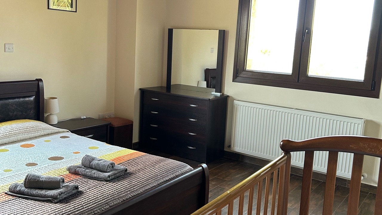Photo of Bedroom in Miliou